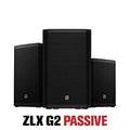 Electro-Voice ZLX-15-G2 2-Way Powered Loudspeaker