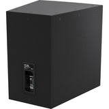 Electro-Voice EVF-215S-B Dual 15in Subwoofer with Dual Gland Nut Cover