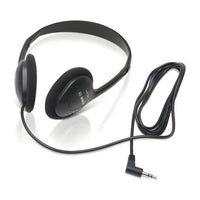 IQsight HDP-LW Lightweight Headphones, 50-18000 Hz