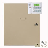 Honeywell Home V1550KS1 Intrusion Kit with VISTA-15PSIA Residential Control Panel, 6150 Keypad, 620 Telco Connector, 621 RJ31X Telephone Jack