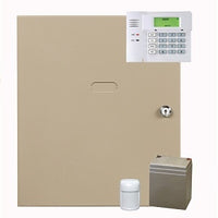 Honeywell Home V1550KT225 4-Piece VISTA Control Kit, (1)467, (1)6150, (2)CK-IS335, (1)VISTA-15P