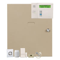 Resideo V2060RFCKT17 9-Piece VISTA Security Control Kit, (1)5800PIR-RES, (3)5816WMWH, (1)6160RFC, (1)620, (1)621, (1)VISTA-20P, (1)WAVE2