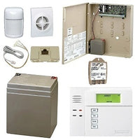 Honeywell Home V20P2FRATPK 8-Piece VISTA Security Control Kit, (1)1321CN-GT-1, (1)467, (1)6151FR, (1)620, (1)621, (1)IS335, (1)VISTA-20PCN, (1)WAVE2