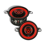 Cerwin Vega V3 3.5" Vega 2025 Edition 2-Way Coaxial Speakers (Pair)