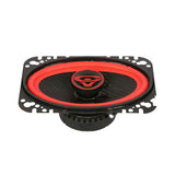 Cerwin Vega V46 4"x6" Vega 2025 Edition 2-Way Coaxial Speakers, 90W RMS (Pair)