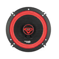 Cerwin Vega V652 6.5" Vega 2025 Edition 2-Way Coaxial Speakers, 2 Ohm (Pair)