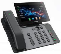 Fanvil V66 Pro Premium IP Phone with 7" Touchscreen and Bluetooth Cordless Handset