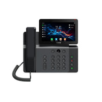 Fanvil V66 Premium IP Phone with Touchscreen, 20 SIP Lines