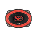 Cerwin Vega V693 6"x9" Vega 2025 Edition 3-Way Full-Range Speakers, 140W RMS (Pair)