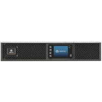 Vertiv GXT5-1000LVRT2UXL Liebert UPS, 1000VA/1000W, 120V, Online Double Conversion, 2U Rack/Tower, Energy Star Certified, Lead Acid Battery, Pure Sine Wave, Battery Backup, 1 Power Factor