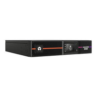 Vertiv GXT5LI-2000LVRT2UXLN Liebert Lithium-Ion UPS, 2000VA/1800W