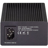 Vigitron VI22001U MaxiiPower 1-Port Midspan with Built-in Power Supply, 90W