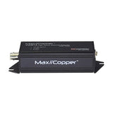 Vigitron VI2401 (NON-A) MaxiiCopper Single Port Ethernet Extender Over Coax, Cable Extenders