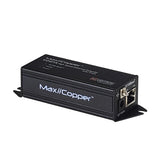 Vigitron VI2401 (NON-A) MaxiiCopper Single Port Ethernet Extender Over Coax, Cable Extenders