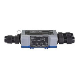 Vigitron VI3003WP IP67 Weatherproof 1G Drop and Insert 3-Port 60W PoE Switch