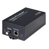 Vigitron VI30202U Coax Ethernet Extender with 60W PoE and DC