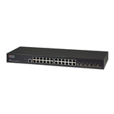 Vigitron VI3326 26-Port Gigabit Ethernet L2 Plus Managed Switch