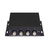 Vigitron VI3405 5-Port Coax PoE Switch