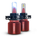 DS18 VJ5202 VISION 5202 CSP LED Conversion Kit 6500K White 5000 Lumens 30 Watts