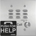 Viking E-1600-32-IPEWP Wallplate with Enhanced Weather Protection