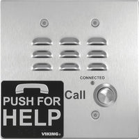 Viking E-1600-32-IPEWP Wallplate with Enhanced Weather Protection