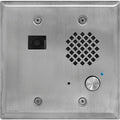 Viking E-65-SS-EWP Double Gang Entry Phone with Camera and Weather Protection