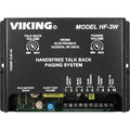 Viking HF-3W Hands Free Talk Back Amplifier