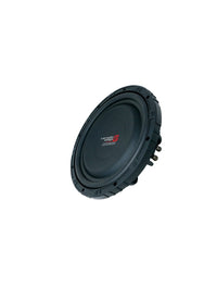 Cerwin Vega VMAXS122 12" VMAX Shallow-Mount Dual 2-Ohm Subwoofer, 400W RMS