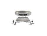 Sanus VMPR1S VMPR1 Projector Ceiling Mount (Silver)