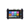 ToteVision LED-715-4KIP 7" IP and Analog Camera Test Monitor, ONVIF Compatible, TVI and CVI