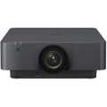 Sony Pro VPL-FHZ85 Series BrightEra 3LCD WUXGA Laser Projector, 7,300 lm, Black