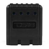 4 Channel Line Output Converter with Auto Turn-On and Speaker Emulator