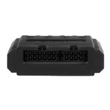 4 Channel Line Output Converter with Auto Turn-On and Speaker Emulator