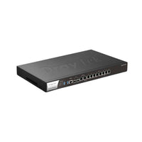 DrayTek Vigor3912S 10G Multi-WAN Enterprise VPN Router with 256GB SSD