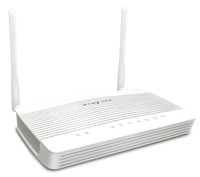 DrayTek Vigor2136ax Wi-Fi 6 AX3000 VPN Router with 2.5GbE WAN and LAN