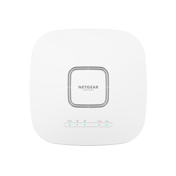 Netgear WAX628-111NAS WAX628 WiFi 6 Access Point