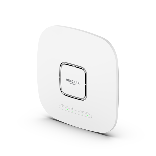 Netgear WAX628-111NAS WAX628 WiFi 6 Access Point