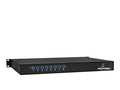 Patton WDP8A-L FiberPlex 8-Channel Passive CWDM Multiplexer, Upper Band (LC)
