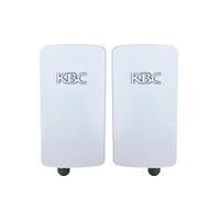 KBC Networks WES5-KT 5GHz WES5 Wireless Ethernet Module Kit Including WES5-AX-CF