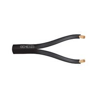 Genesis 10185008 10/2 Stranded Landscape Lighting Cable, Direct Burial, ULEC, 500' (152.4 m) Reel, Black