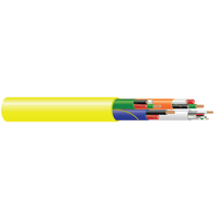 Genesis 31975002 Access Control Cable, Yellow