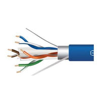 Genesis 50885508 24/4 CAT5 Solid Bare Cooper Cable, 500'