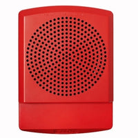 ELFHNR - Eaton ELFHNR Wheelock Eluxa Low Frequency Sounder, Wall, FIRE Lettering, 24V, In
