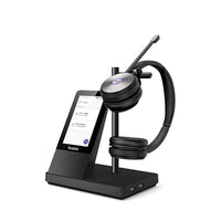 Yealink WH66-Dual Dual Premium DECT Wireless Headset with Touchscreen Base