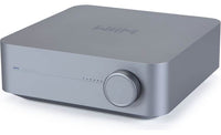 WiiM Amp Pro Streaming Amplifier with HDMI ARC, Space Gray (AMP002-SPACE GRAY)