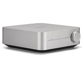 WiiM Amp Multiroom Streaming Amplifier with HDMI ARC, Silver (AMP001-SILVER)