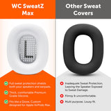 Apple Airpods Max 1 Earpad Sweat Covers - WC SweatZ Max