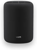 WiiM Sound Lite Smart Speaker, Hi-Res Wi-Fi 6E, Black (SPK002-BLACK)