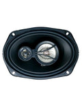 Cerwin Vega XED46 4"x6" XED Series 2-Way Coaxial Speakers (Pair)
