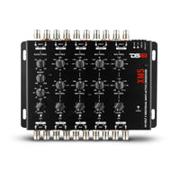 High Volt 5-Way Active Crossover